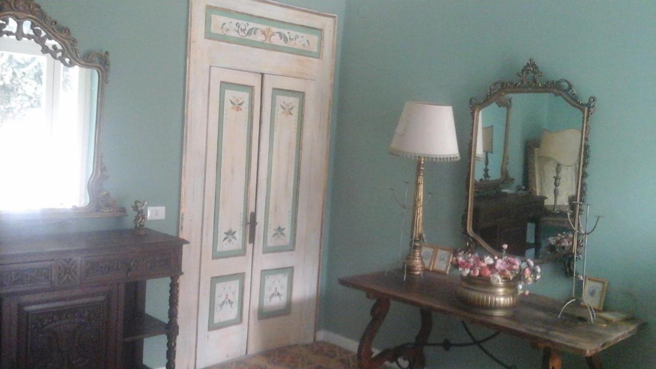 Villa Di Miscio Sant'Agata di Puglia Экстерьер фото
