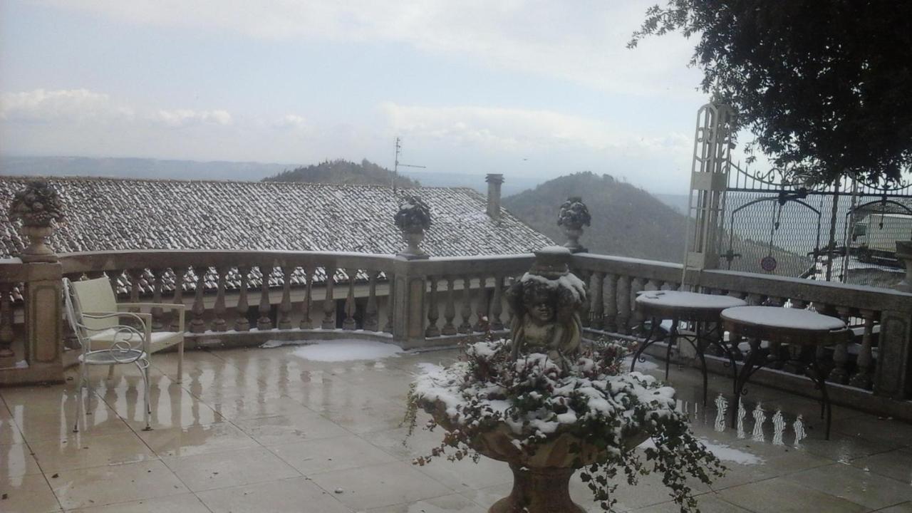 Villa Di Miscio Sant'Agata di Puglia Экстерьер фото