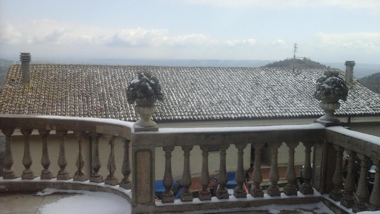 Villa Di Miscio Sant'Agata di Puglia Экстерьер фото